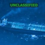 Estados Unidos detiene otro buque petrolero por “desafiar la cuarentena” de Trump