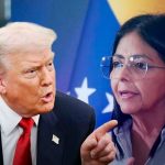 Llamada clave: Trump dice llevar buena relación con Venezuela