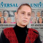 Indignación por informar