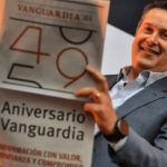 ¿Quién es Armando Castilla Galindo? Director general de Grupo Vanguardia