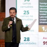 IMSS ampliará su infraestructura hospitalaria; meta es llegar a 45 mil camas en 2030