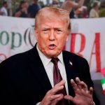 Trump asegura que manifestantes no volverán a ser asesinados en Irán