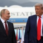Trump descarta actuar contra Putin como lo hizo con Maduro