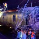 Descarrilamiento de trenes en Córdoba, España, deja varios muertos