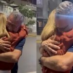 El emotivo video de la liberación de Enrique Márquez en Venezuela