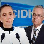 Sheinbaum niega persecución política tras denuncia de Salinas Pliego ante la CIDH