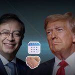 Gustavo Petro anuncia encuentro con Donald Trump el 3 de febrero