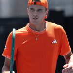 ¿Quién es Jakub Mensik? Tenista profesional checo