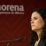 Luisa Alcalde envía mensaje de Año Nuevo y destaca un 2026 positivo para México