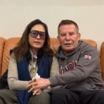 Julio César Chávez explota contra rumores sobre la salud de Yolanda Andrade