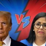 Delcy Rodríguez responde a Trump: ‘Mi destino lo decide Dios’