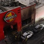 Imputados por incendio en Waldo’s de Hermosillo seguirán proceso en libertad