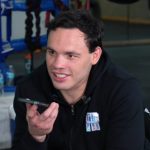 Chávez Jr. revela sus 3 consejos para superar a una exnovia