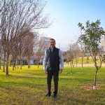 Samuel García y Raúl Lozano impulsan Bosques Ciudadanos en Monterrey