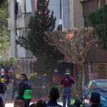 Secretaría de Vivienda determinará si se rehabilita o demuele edificio de Paseos de Taxqueña