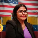 Venezuela recibió 300 mdd por petróleo vendido a Estados Unidos, confirma Delcy Rodríguez