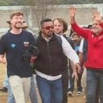 MrBeast y Eugenio Derbez visitan Edomex por proyecto educativo en San Andrés Tepetitlán