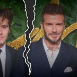 Hijo de David Beckham habla por primera vez de la pelea con sus padres