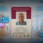 La credencial del Servicio Universal de Salud también será digital