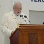 Exigen proceso judicial justo para José Alberto Abud Flores, exrector de la UACAM