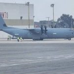 Senado no tiene facultades sobre el ingreso de aviones militares de Estados Unidos, aclara