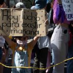 Feminicidios de niñas y adolescentes en México