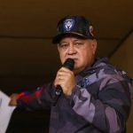 ¿Quién es Diosdado Cabello? Ministro de Relaciones Interiores, Justicia y Paz de Venezuela