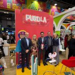 Gobierno de Pepe Chedraui proyecta los atractivos de Puebla en FITUR 2026