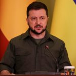 Zelenski emite alerta militar en Ucrania ante posible ataque de Rusia