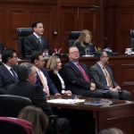 Felipe de la Mata alerta por sobrerrepresentación y plantea cambios al sistema electoral