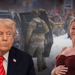 “Era una buena persona, pero…”: Trump reacciona al asesinato de Renee Good por el ICE