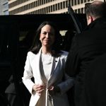 Lo que sí ve Corina Machado