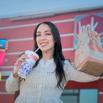 Senadora Julieta Ramírez transmite desde Estados Unidos para negar cancelación de visa