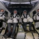 Así fue el regreso de emergencia de astronautas de la NASA a la Tierra (VIDEO)
