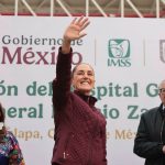 Sheinbaum anuncia inicio de entrega de la Credencial de la Salud para acceso universal