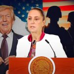 Sheinbaum dice que Trump no toma en serio la idea de una invasión a México