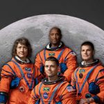 Conoce a los 4 astronautas que viajarán a la Luna en la misión Artemis II de la NASA