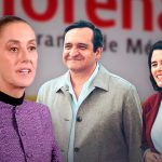 “Solo nos saludamos”: Sheinbaum aclara encuentro con Luisa Alcalde y Andrés Manuel López Beltrán