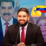 Hijo de Nicolás Maduro advierte, “no nos van a ver débiles”, tras captura de su padre