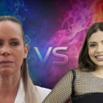 Daniela Parra reacciona al video de Ginny Hoffman sobre Héctor Parra