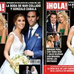 Julio Iglesias, otra víctima de la boda maldita