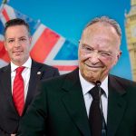 Murat afirma que el nombramiento de Gertz Manero como embajador se definirá pronto