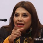 Clara Brugada se reúne con el Comité del Mundial 2026 para temas de organización y seguridad