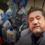 Félix Salgado Macedonio causa polémica por regalo de cumpleaños: una canasta con condones