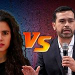 Luisa Alcalde y Álvarez Máynez encienden debate por sobrerrepresentación en el Congreso