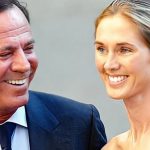¿Quién es Miranda Rijnsburger? La esposa de Julio Iglesias