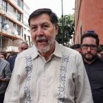 Noroña. Estirar la liga como pedagogía del descaro