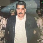 Circula una foto que supuestamente prueba la captura de Maduro tras bombardeos en Venezuela