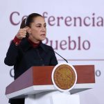Sheinbaum insiste en que no se olvide lo que hizo Calderón