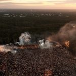 Tulum alberga a más de 100 mil viajeros durante el festival Zamná y se consolida como destino mundial